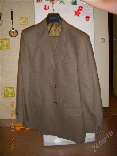 Лот: 874283. Фото: 1. Шикарный Костюм. Костюмы классические, деловые