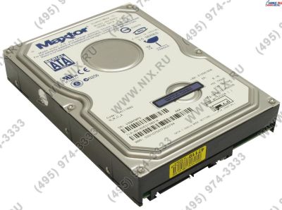 Лот: 7600411. Фото: 1. HDD 160 Gb SATA-II 300 Maxtor... Жёсткие диски (HDD)
