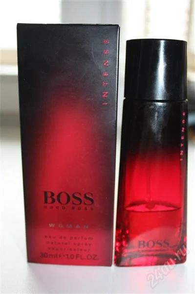 Лот: 1030317. Фото: 1. Boss intense. Женская парфюмерия
