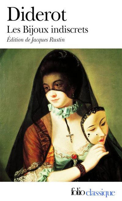 Лот: 24864436. Фото: 1. Denis Diderot - Les Bijoux indiscrets... Художественная