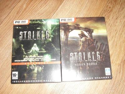 Лот: 884233. Фото: 1. S.T.A.L.K.E.R. торг. Игры для ПК