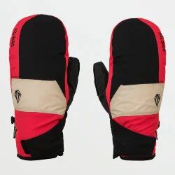Лот: 18451577. Фото: 1. ВАРЕЖКИ М VOLCOM STAY DRY GORE-TEX... Перчатки