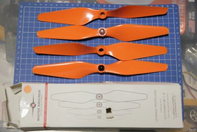 Лот: 15149166. Фото: 1. Пропеллеры Master Airscrew (США... Квадрокоптеры