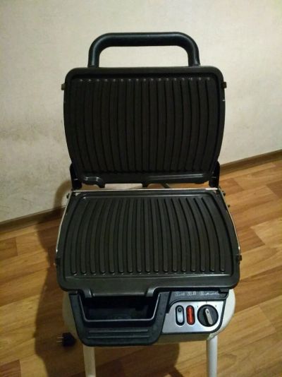 Лот: 10369137. Фото: 1. Гриль tefal. Кухонная