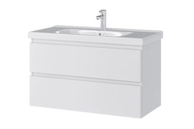 Лот: 23669473. Фото: 1. Тумба подвесная Sanstar Riana. Мебель для ванной комнаты