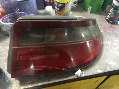 Лот: 4607975. Фото: 1. Фонарь toyota carina st190 задний... Оптика и освещение