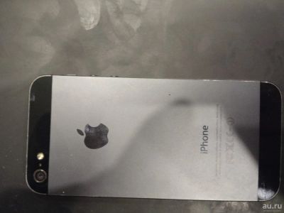 Лот: 9070574. Фото: 1. Iphone 5 64. Смартфоны