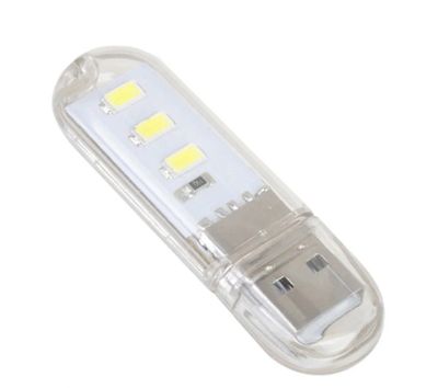 Лот: 17511569. Фото: 1. USB светильник 6000 К. Лампочки