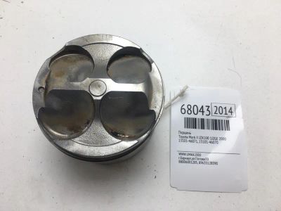 Лот: 20559739. Фото: 1. Поршень Toyota Mark Ii 2000 1310146071... Двигатель и элементы двигателя