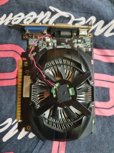 Лот: 18996065. Фото: 1. Gtx 650. Видеокарты