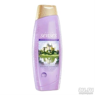 Лот: 4502940. Фото: 1. AVON Крем-гель для душа "Волшебное... Уход за телом