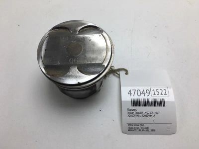 Лот: 20392886. Фото: 1. Поршень Nissan Teana 2007 A20109Y401... Двигатель и элементы двигателя