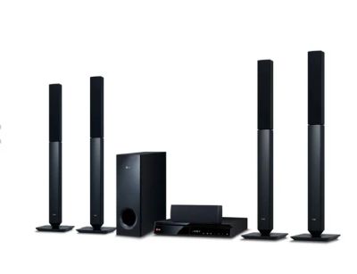 Лот: 6933259. Фото: 1. Домашний кинотеатр LG BH 6530T... Домашние кинотеатры