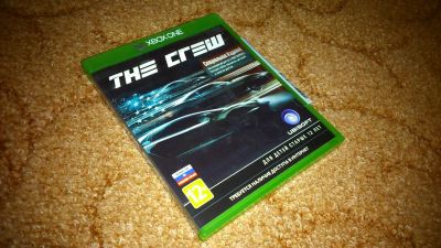 Лот: 6713801. Фото: 1. The Crew Xbox One на русском языке. Игры для консолей