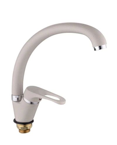 Лот: 20676396. Фото: 1. Смес.ёлка Lucky TAP KDG-3027-GR-32... Смесители