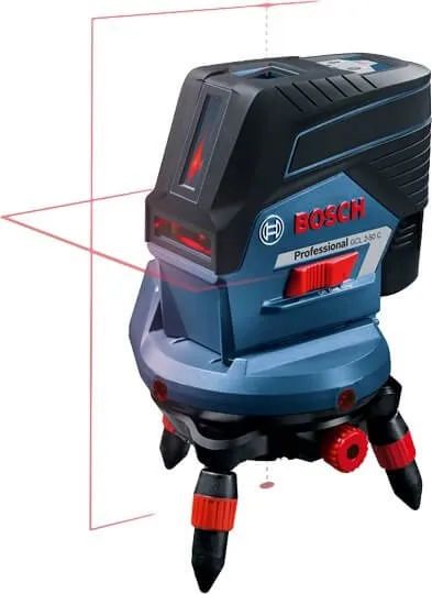 Лот: 21721827. Фото: 1. Нивелир лазерный BOSCH GCL 2-50... Электроинструмент