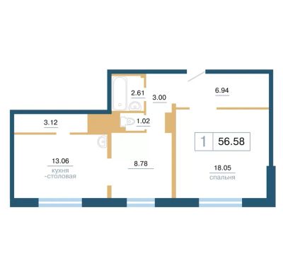 Лот: 25117795. Фото: 1. Продажа Квартира Красноярск, Светлова... Квартиры, студии