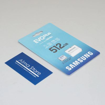 Лот: 20027984. Фото: 1. [Новая] Карта памяти MicroSD... Карты памяти
