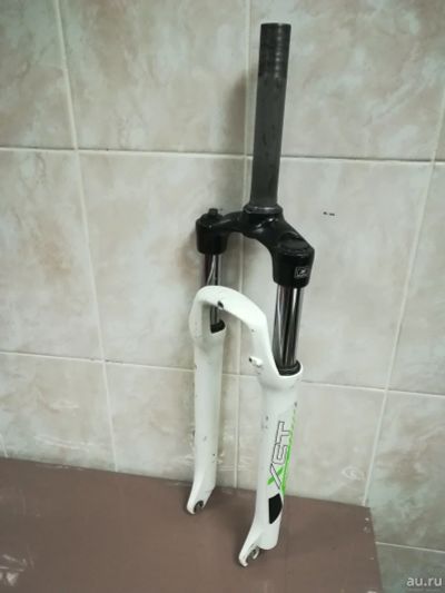 Лот: 13030951. Фото: 1. Вилка "Suntour XCT" 26". Запчасти