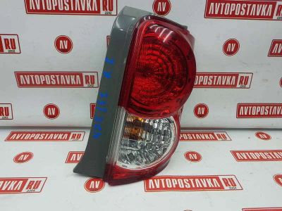 Лот: 20901244. Фото: 1. Фонарь Toyota Corolla Rumion NZE151N... Двигатель и элементы двигателя