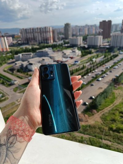 Лот: 19181887. Фото: 1. Realme 9 pro plus 5G 8/256 gb. Смартфоны