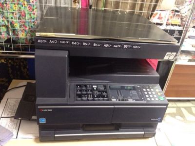 Лот: 7189166. Фото: 1. МФУ Kyocera TASKalfa 180. МФУ и копировальные аппараты