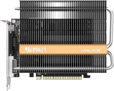 Лот: 8224802. Фото: 1. GTX 750 ti palit KalmX 2Gb. Видеокарты