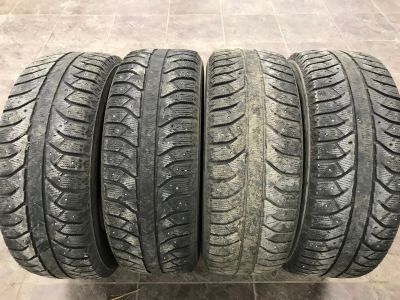 Лот: 12328469. Фото: 1. Bridgestone ice cruiser 7000 225... Шины