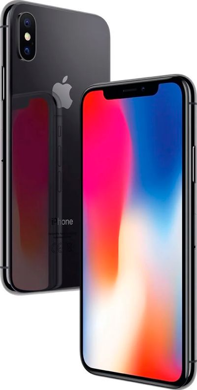 Лот: 15954963. Фото: 1. iPhone X 64Gb Ru. Смартфоны