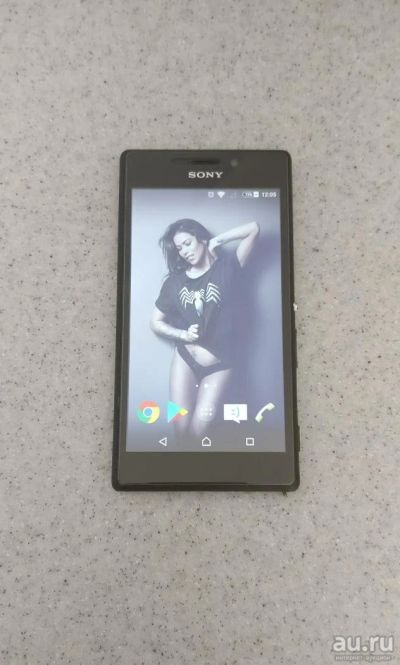 Лот: 9748414. Фото: 1. 4.8", Sony Xperia M2, 4g, односимачный... Смартфоны
