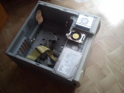 Лот: 4309718. Фото: 1. корпус+ запчасти. Корпуса, блоки питания