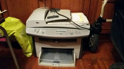 Лот: 8510906. Фото: 1. Мфу hp 3055. МФУ и копировальные аппараты