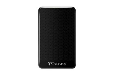 Лот: 4062536. Фото: 1. USB внешний жесткий диск Transcend... Внешние жесткие диски