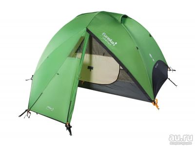 Лот: 13844038. Фото: 1. Палатка Eureka El Capitan 3 air. Палатки, тенты