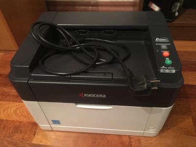 Лот: 12528314. Фото: 1. Kyocera ecosys fs 1060dn. Лазерные принтеры