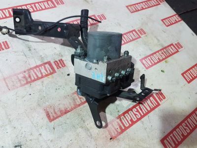 Лот: 20897338. Фото: 1. Блок abs Subaru Impreza GH2 EL154... Двигатель и элементы двигателя