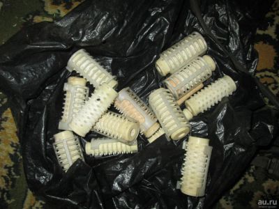 Лот: 8533909. Фото: 1. термобигуди. Уход за волосами 