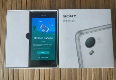 Лот: 11678170. Фото: 1. Xperia z3 d6603. Смартфоны