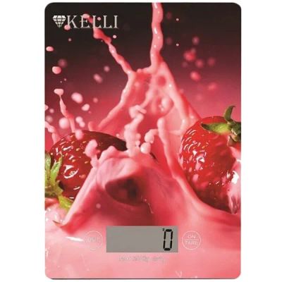 Лот: 25397526. Фото: 1. Кухонные весы Kelli KL-1534. Кухонная