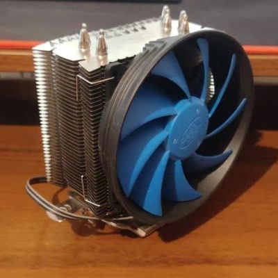 Лот: 17221458. Фото: 1. DeepCool Gammaxx S40. Системы охлаждения
