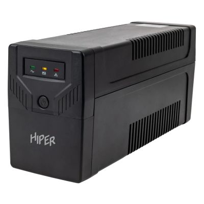 Лот: 24782497. Фото: 1. ИБП HIPER Atlas-650U. ИБП, аккумуляторы для ИБП