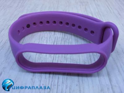Лот: 19299011. Фото: 1. Силиконовый ремешок для Xiaomi... Смарт-часы, фитнес-браслеты, аксессуары