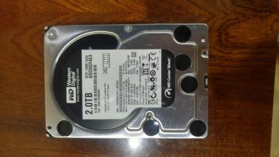 Лот: 8715320. Фото: 1. Жесткий диск western digital black... Жёсткие диски (HDD)