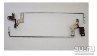 Лот: 17828540. Фото: 1. петли ideapad 330-15ast. Корпуса, блоки питания