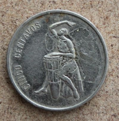 Лот: 22161379. Фото: 1. Монеты Америки. Доминиканская... Америка