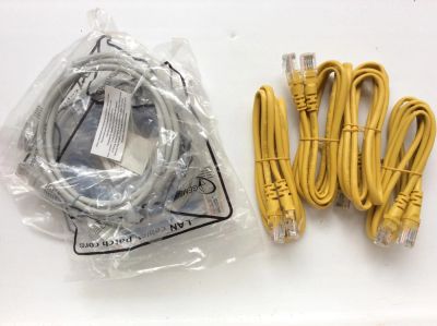 Лот: 7292278. Фото: 1. Lan cables патч корд для роутеров... Сетевые кабели