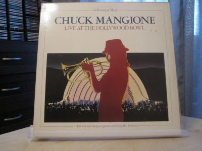 Лот: 9702299. Фото: 1. Chuck Mangione-2LP. Аудиозаписи