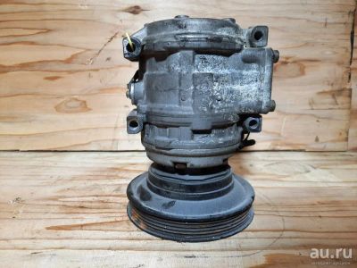 Лот: 18529983. Фото: 1. Компрессор кондиционера Toyota... Двигатель и элементы двигателя