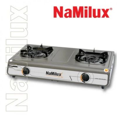 Лот: 4303025. Фото: 1. Газовая плита NaMilux NA-703AFM... Плиты, духовые шкафы, варочные поверхности