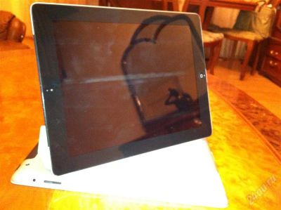 Лот: 1708124. Фото: 1. iPad 2 Wi-Fi + 3G 16GB (SmartCover... Планшеты